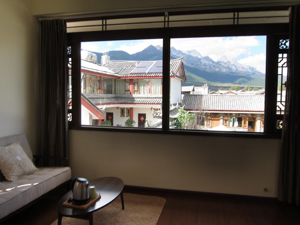 Lijiang Baisha There International Youth Hostel Pokoj fotografie