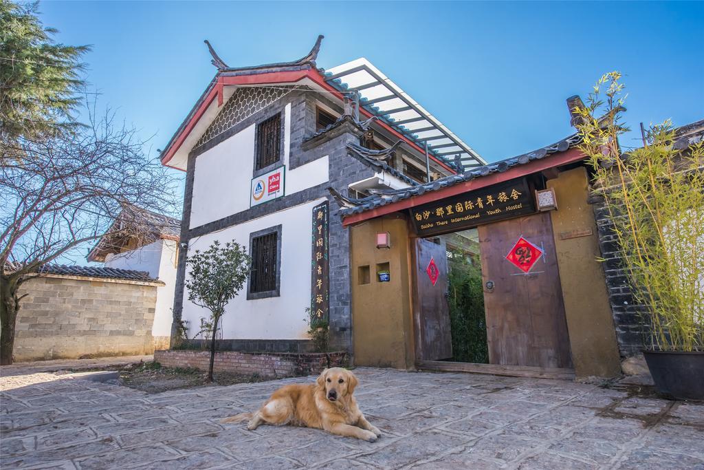 Lijiang Baisha There International Youth Hostel Exteriér fotografie